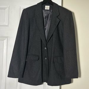 Brantley wool blazer